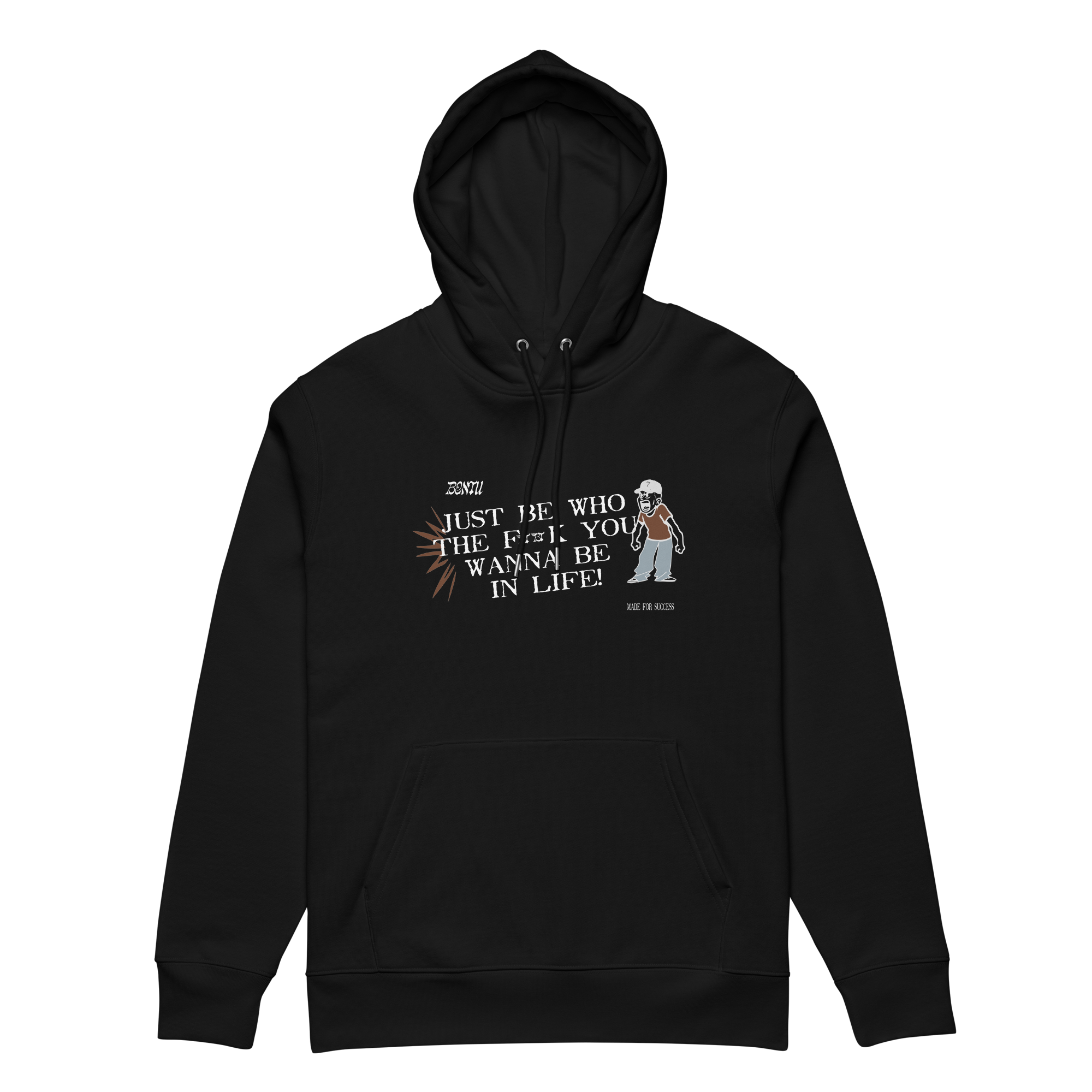 JACKETS - HOODIES
