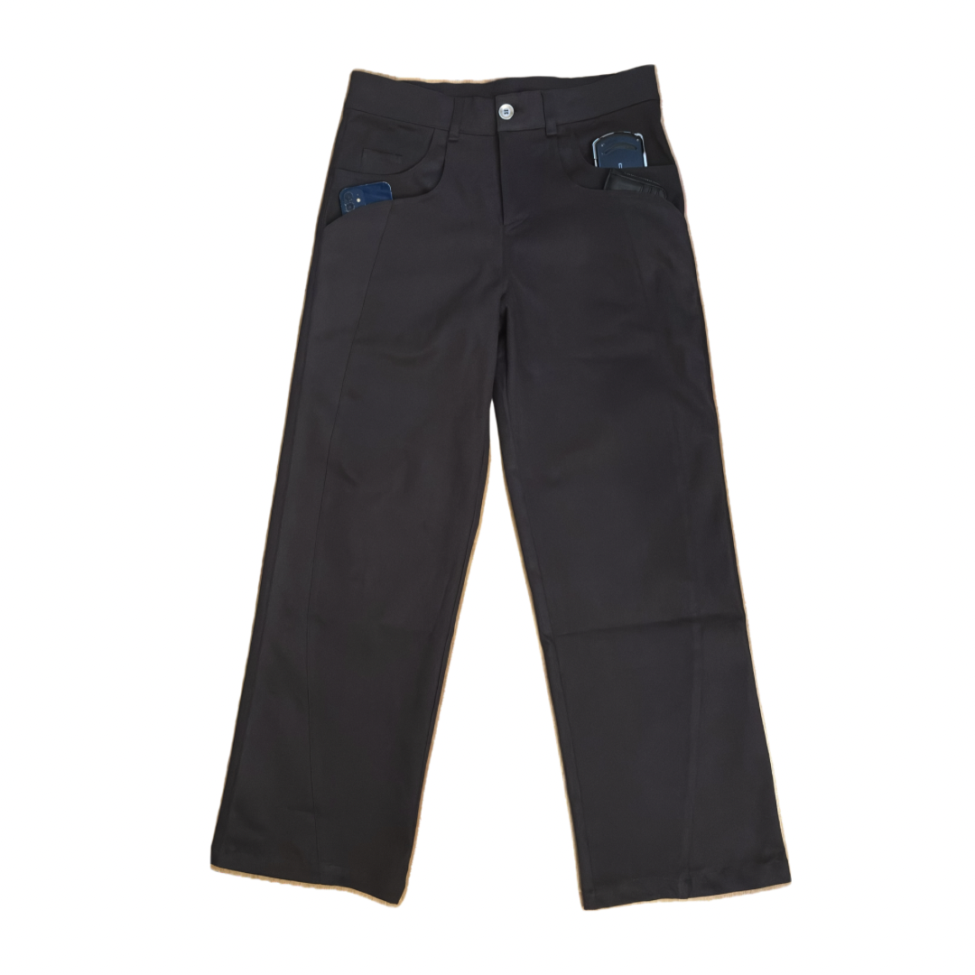 DOUBLE POCKETS PANT